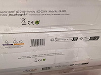 Tristar mix kavel convectie verwarmingen (6x) - afbeelding 3 van  7