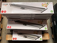 Tristar mix kavel grill- en bakplaten (11x) - afbeelding 1 van  7