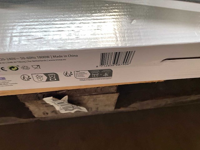 Tristar mix kavel grill- en bakplaten (11x) - afbeelding 3 van  7