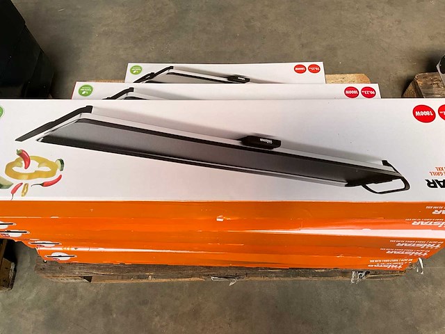 Tristar mix kavel grill- en bakplaten (11x) - afbeelding 7 van  7