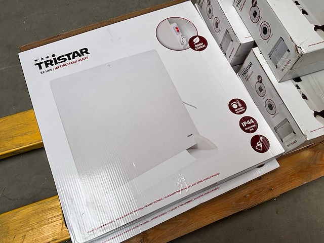 Tristar mix kavel verwarmingen (7x) - afbeelding 4 van  7
