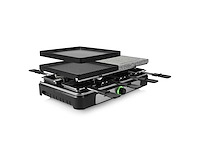 Tristar pd-9051 gourmetset - gourmet & grillplaten nieuw - afbeelding 2 van  2
