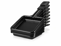 Tristar pd-9051 gourmetset - gourmet & grillplaten nieuw - afbeelding 3 van  4