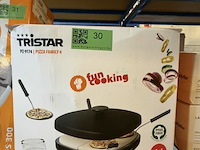 Tristar pizza family 4