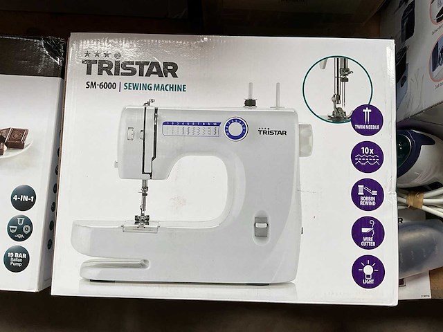 Tristar & princess mix kavel diverse keukenmachines etc. - afbeelding 5 van  11