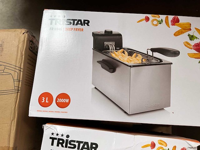 Tristar & princess mix kavel diverse keukenmachines etc. - afbeelding 9 van  11