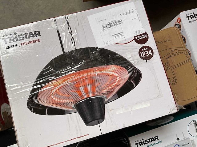 Tristar & princess mix kavel diverse keukenmachines etc. - afbeelding 11 van  11