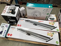 Tristar & princess mix kavel diverse keukenmachines etc. - afbeelding 1 van  9
