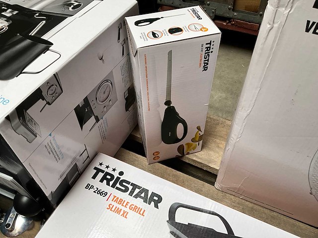 Tristar & princess mix kavel diverse keukenmachines etc. - afbeelding 5 van  9