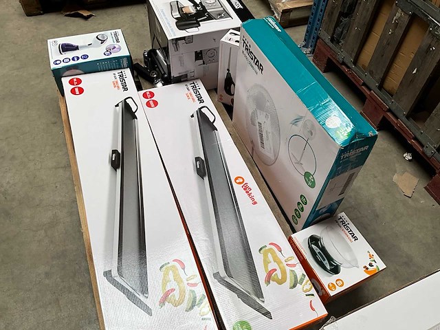 Tristar & princess mix kavel diverse keukenmachines etc. - afbeelding 9 van  9