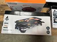 Tristar & princess mix kavel keukenmachines - afbeelding 1 van  2