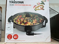Tristar pz-2964 grill pan - afbeelding 1 van  1