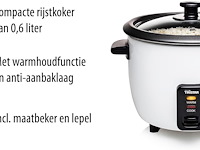 Tristar rijstkoker - afbeelding 3 van  4