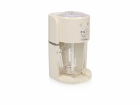 Tristar slushmachine - 2 maten gebroken ijs - stapel 250 g ijs per minuut