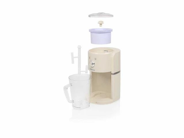 Tristar slushmachine - 2 maten gebroken ijs - stapel 250 g ijs per minuut - afbeelding 4 van  5