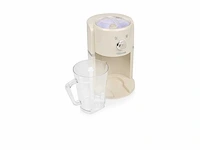 Tristar slushmachine - 2 maten gebroken ijs - stapel 250 g ijs per minuut - afbeelding 5 van  5