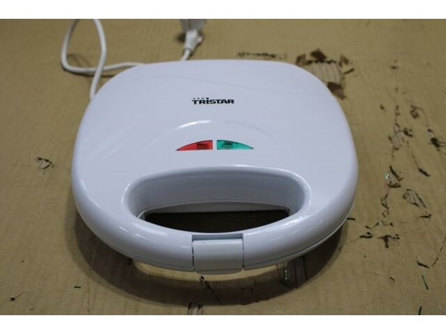 Tristar tosti-ijzer - afbeelding 2 van  5