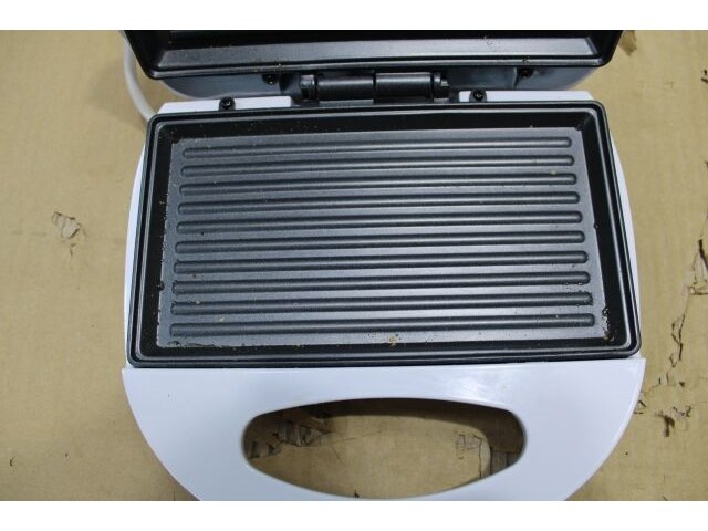 Tristar tosti-ijzer - afbeelding 4 van  5