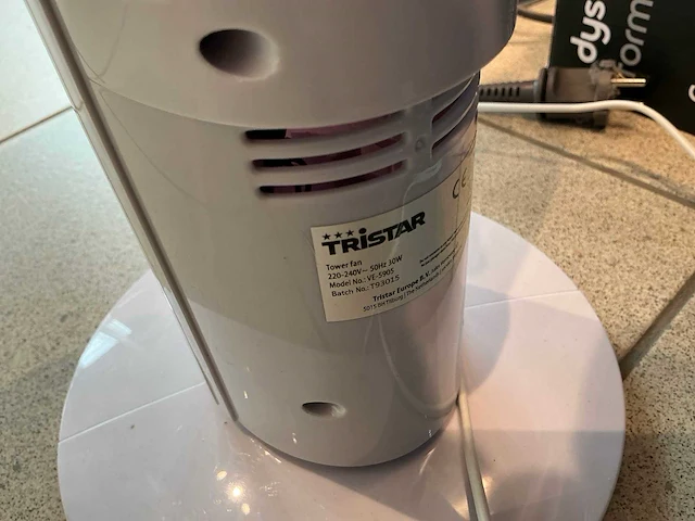 Tristar ve-5905 torenventilator - afbeelding 4 van  4