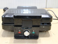 Tristar wafelijzer - afbeelding 2 van  4