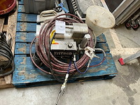 Tritech t4 elektrische airless plunjerpomp - afbeelding 1 van  9