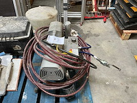 Tritech t4 elektrische airless plunjerpomp - afbeelding 2 van  9