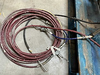 Tritech t4 elektrische airless plunjerpomp - afbeelding 5 van  9