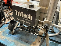 Tritech t4 elektrische airless plunjerpomp - afbeelding 6 van  9