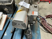 Tritech t4 elektrische airless plunjerpomp - afbeelding 7 van  9