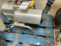 Tritech t4 elektrische airless plunjerpomp - afbeelding 8 van  9