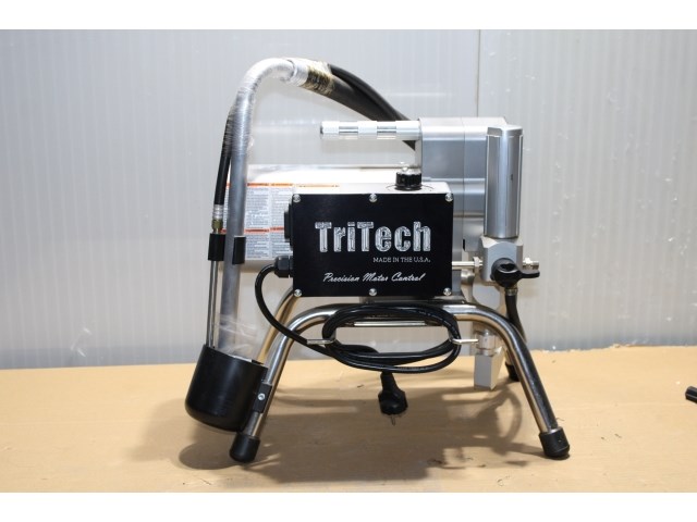 Tritech t7 airless spuittoestel - afbeelding 1 van  5
