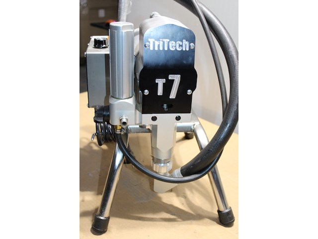 Tritech t7 airless spuittoestel - afbeelding 3 van  5