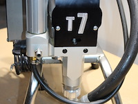 Tritech t7 airless spuittoestel - afbeelding 3 van  5