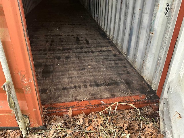 Triton zeecontainer - afbeelding 8 van  12