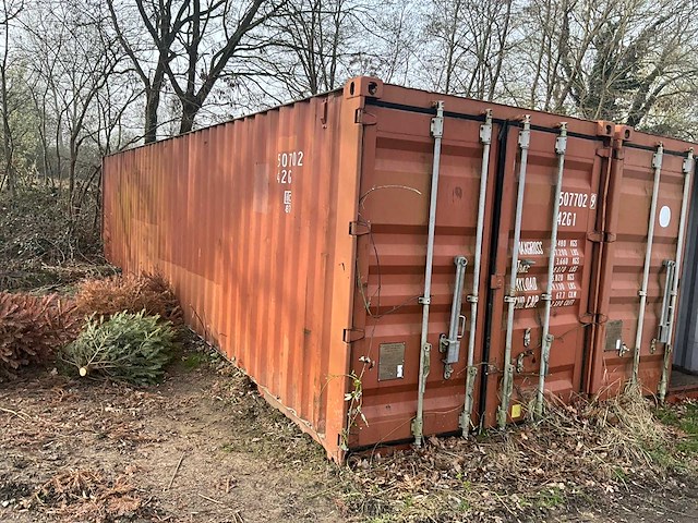 Triton zeecontainer - afbeelding 9 van  12