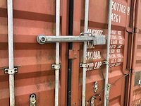 Triton zeecontainer - afbeelding 4 van  12