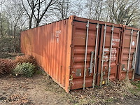 Triton zeecontainer - afbeelding 9 van  12