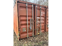 Triton zeecontainer - afbeelding 10 van  12
