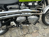 Triumph - bonneville - motorcycle - afbeelding 6 van  24