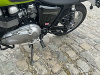 Triumph - bonneville - motorcycle - afbeelding 8 van  24