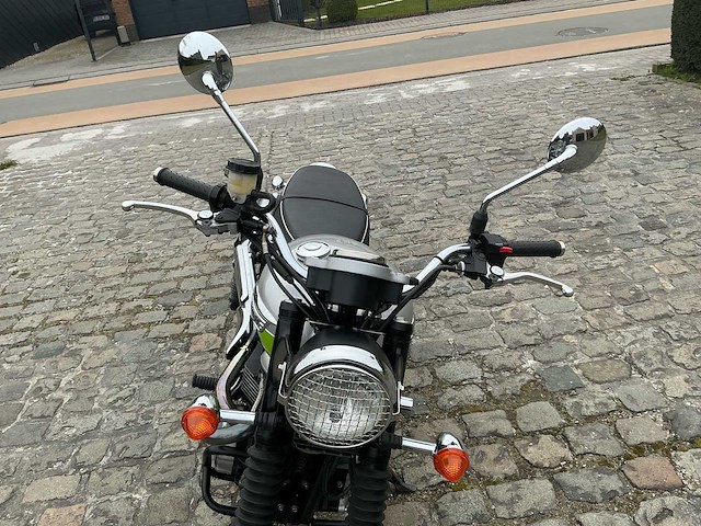 Triumph - bonneville - motorcycle - afbeelding 10 van  24