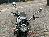 Triumph - bonneville - motorcycle - afbeelding 10 van  24