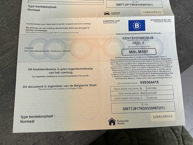 Triumph - bonneville - motorcycle - afbeelding 14 van  24