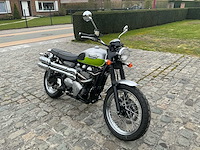 Triumph - bonneville - motorcycle - afbeelding 11 van  24