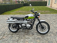 Triumph - bonneville - motorcycle - afbeelding 19 van  24