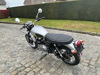 Triumph - bonneville - motorcycle - afbeelding 22 van  24