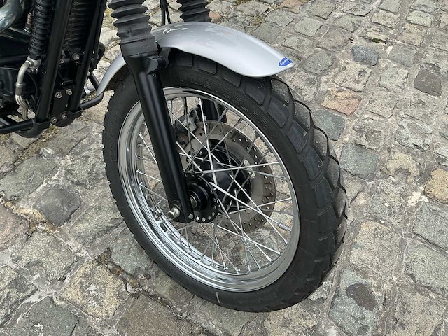 Triumph - bonneville - motorcycle - afbeelding 2 van  24
