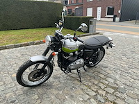 Triumph - bonneville - motorcycle - afbeelding 1 van  24