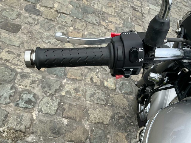 Triumph - bonneville - motorcycle - afbeelding 12 van  24