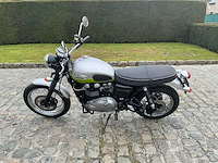 Triumph - bonneville - motorcycle - afbeelding 20 van  24